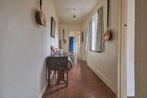 Hallway- click for photo gallery